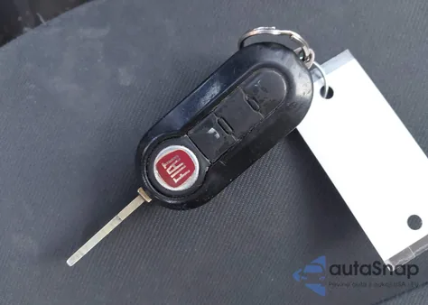 2013 Fiat 500 Pop from USA, damaged, VIN 3C3CFFAR0DT575336